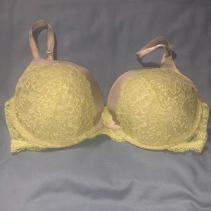 Victoria’s Secret Push Up Bra